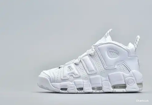 921948-100 Triple Uptempo  More Air White 0513